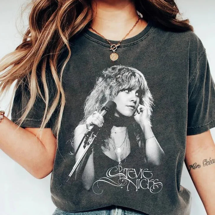 Stevie Nicks "Iconic Era" T-Shirt/Sweatshirt/Hoodie