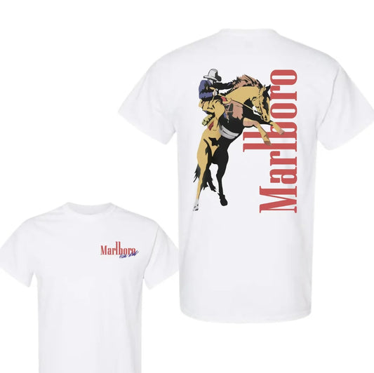 Vintage Marlboro Wild West T-Shirt/Sweatshirt/Hoodie