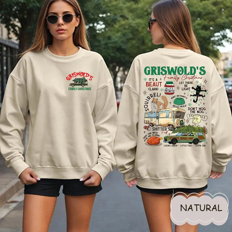 Griswold Family Christmas Vacation T-Shirt/Sweatshirt/Hoodie