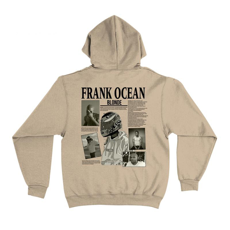 Frank Blonde T-Shirt / Sweatshirt