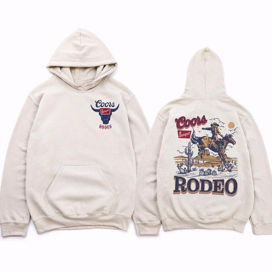 Coors Banquet Rodeo Unisex Country Western Tshirt/Sweatshirt/Hoodie