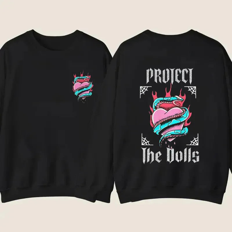 Protect The Dolls Pro Trans T-Shirt/Sweatshirt/Hoodie
