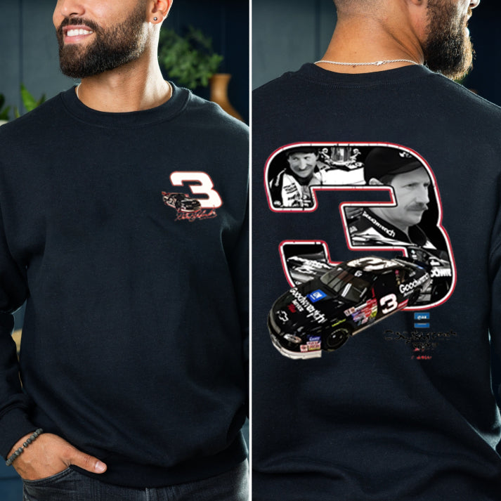 Dale Earnhardt 03 Plus 90s T-Shirt / Sweatshirt / Hoodie