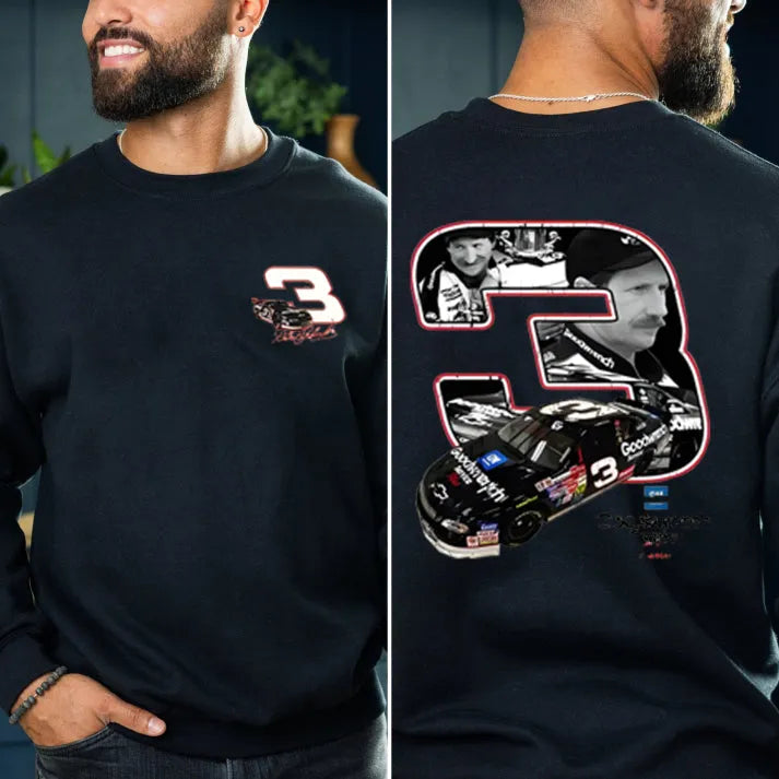 Dale Earnhardt 03 Plus 90s T-Shirt / Sweatshirt / Hoodie