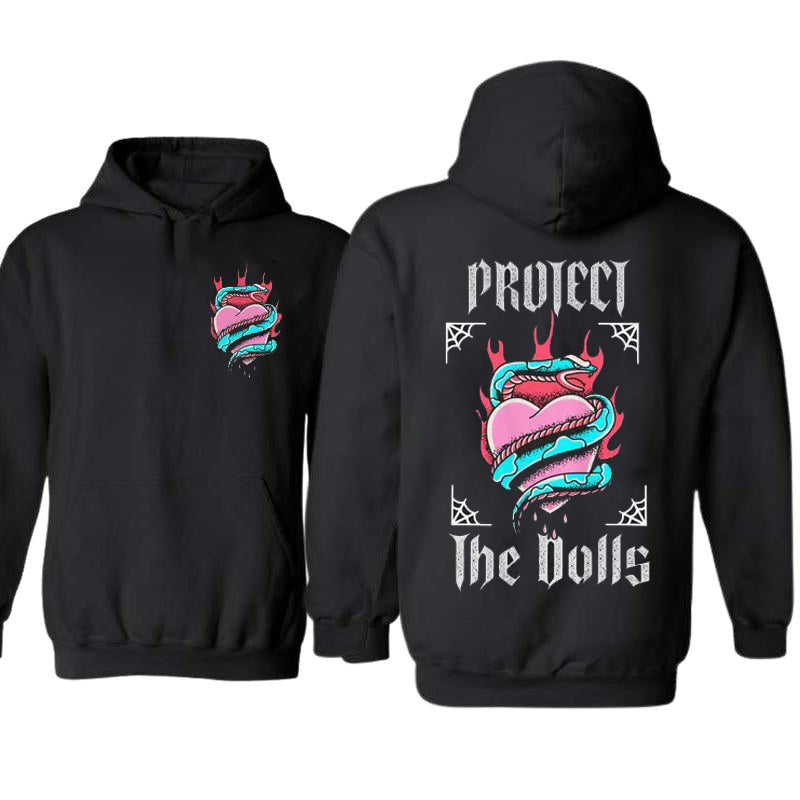 Protect The Dolls Pro Trans T-Shirt/Sweatshirt/Hoodie