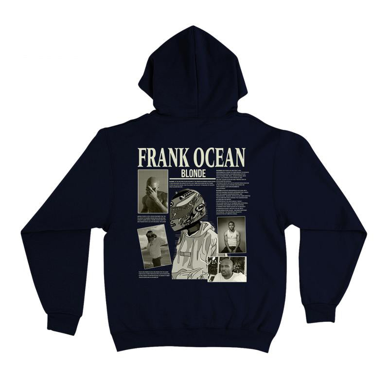 Frank Blonde T-Shirt / Sweatshirt