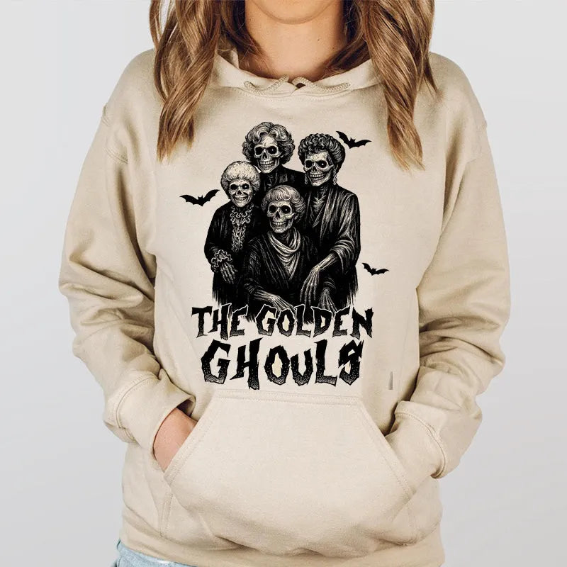 The Golden Ghouls T-Shirt/Sweatshirt/Hoodie