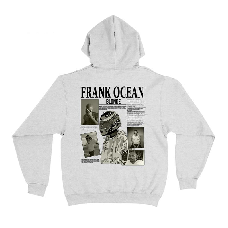 Frank Blonde T-Shirt / Sweatshirt