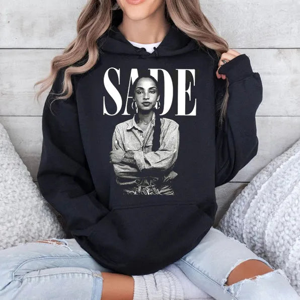 90s Vintage Sade T-Shirt/Sweatshirt/Hoodie