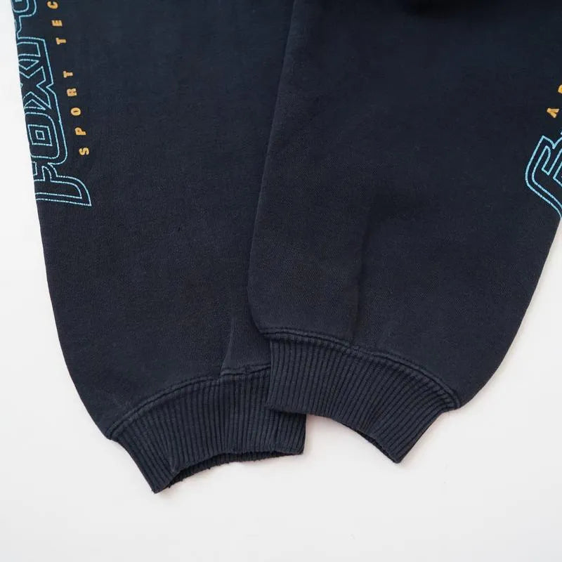 Vintage Fox Racing Motocross Hoodie / Sweatshirt