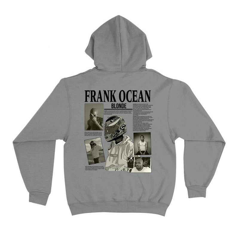 Frank Blonde T-Shirt / Sweatshirt