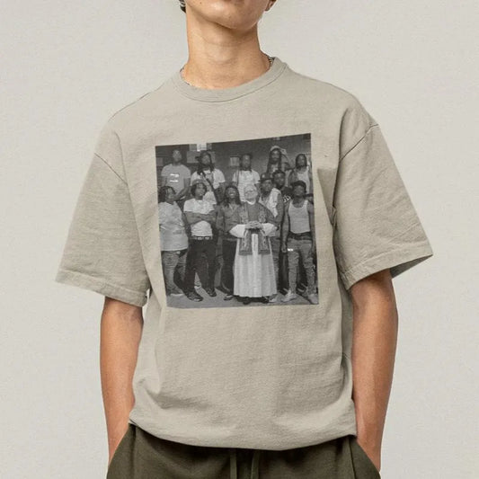 Pope From Oblock T-Shirt / Sweatshirt / Hoodie