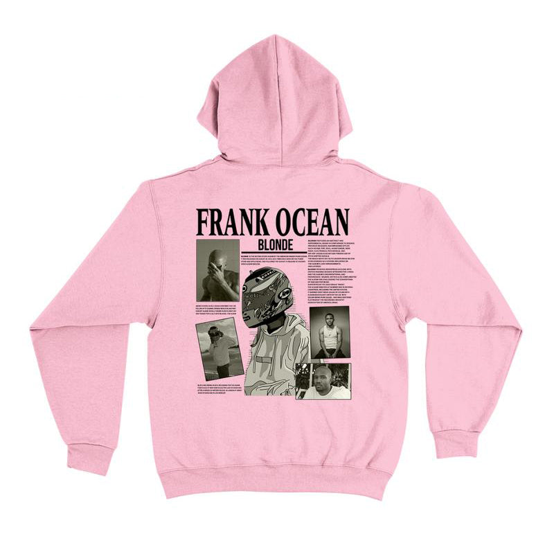 Frank Blonde T-Shirt / Sweatshirt