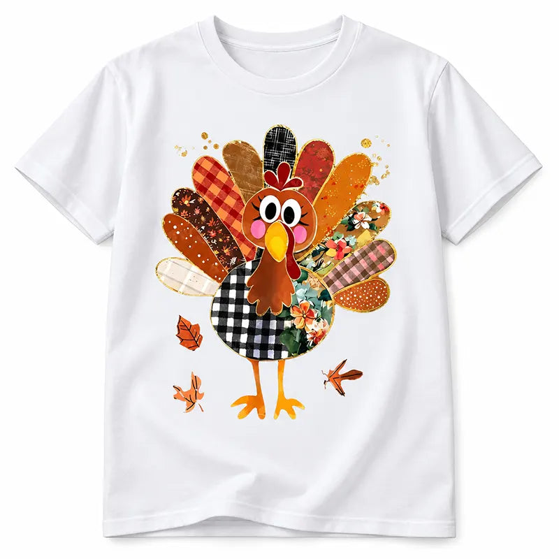 Thanksgiving Turkey T-Shirt / Sweatshirt / Hoodie
