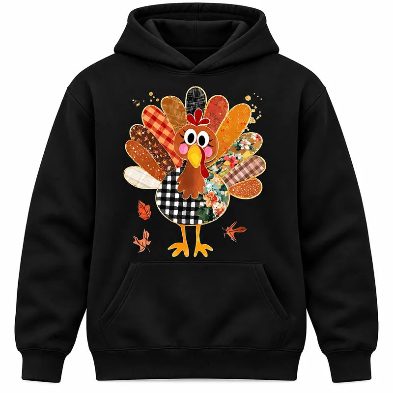 Thanksgiving Turkey T-Shirt / Sweatshirt / Hoodie
