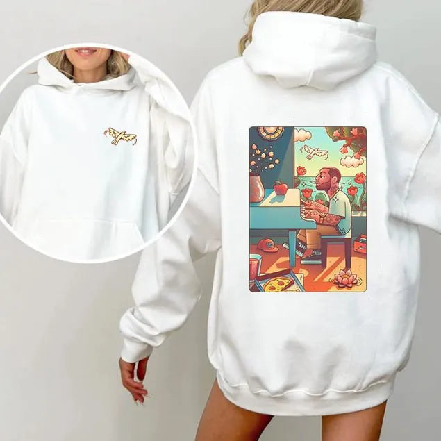 Mac Miller Dreamy Piano Tribute Graphic T-Shirt/Sweatshirt/Hoodie