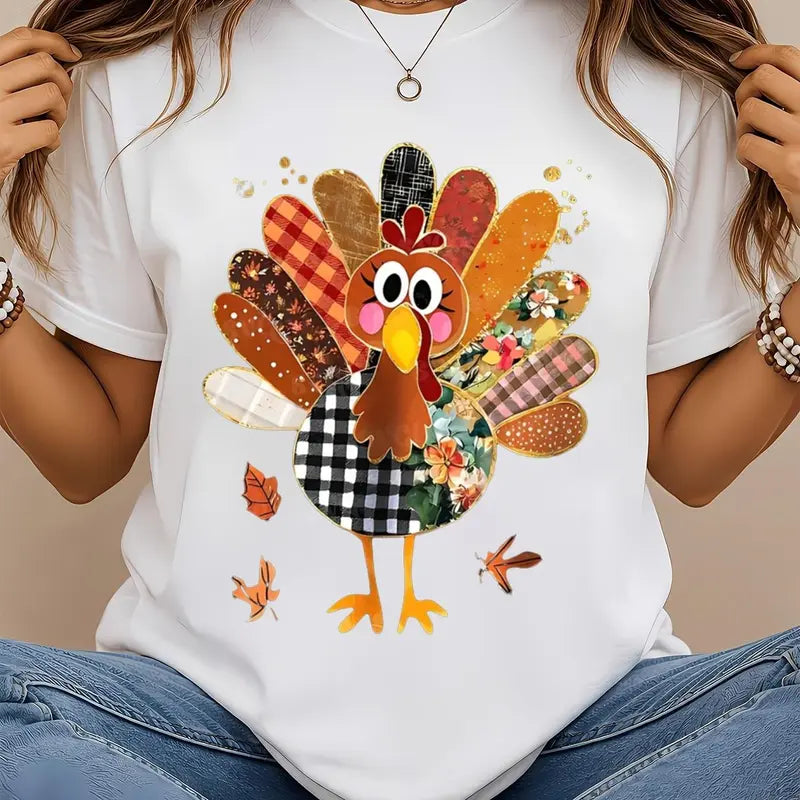 Thanksgiving Turkey T-Shirt / Sweatshirt / Hoodie