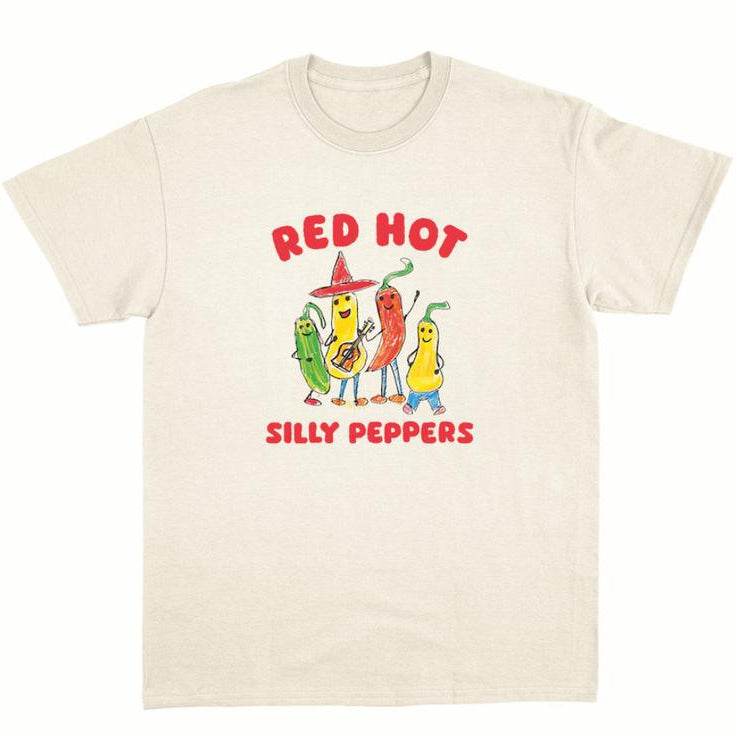 Vintage red hot silly peppers T-shirt/sweatshirt/Hoodie
