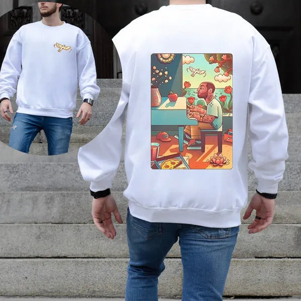 Mac Miller Dreamy Piano Tribute Graphic T-Shirt/Sweatshirt/Hoodie