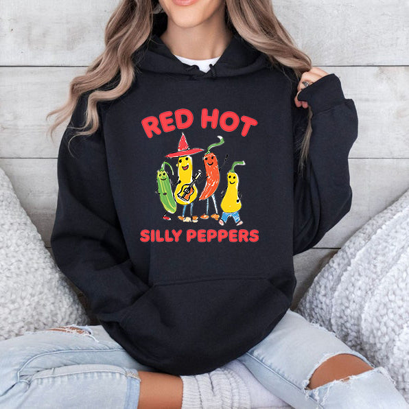 Vintage red hot silly peppers T-shirt/sweatshirt/Hoodie
