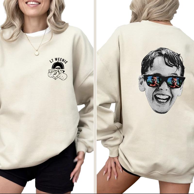 Squints Palledorous The Sandlot Big Face T-Shirt / Hoodie / Sweatshirt