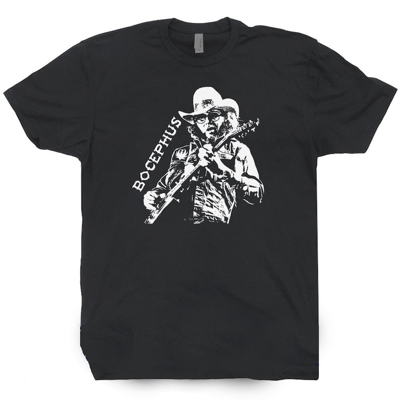 Bocephus Outlaw Country Music Unisex Shirt