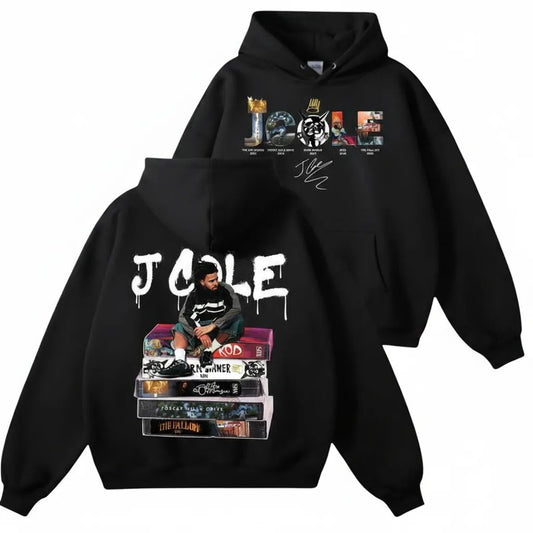 "Dreamville Legend" Album Stack Tribute T-Shirt/Sweatshirt/Hoodie