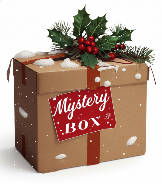 🎅 Christmas Lucky Box – Limited Holiday Surprise 🎁