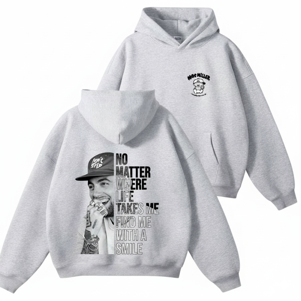 Mac Miller Best Day Ever T-Shirt/Sweatshirt/Hoodie