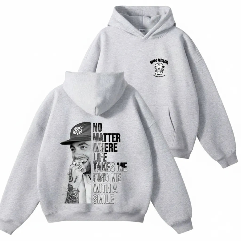 Mac Miller Best Day Ever T-Shirt/Sweatshirt/Hoodie