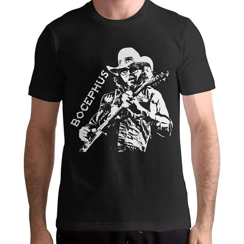 Bocephus Outlaw Country Music Unisex Shirt