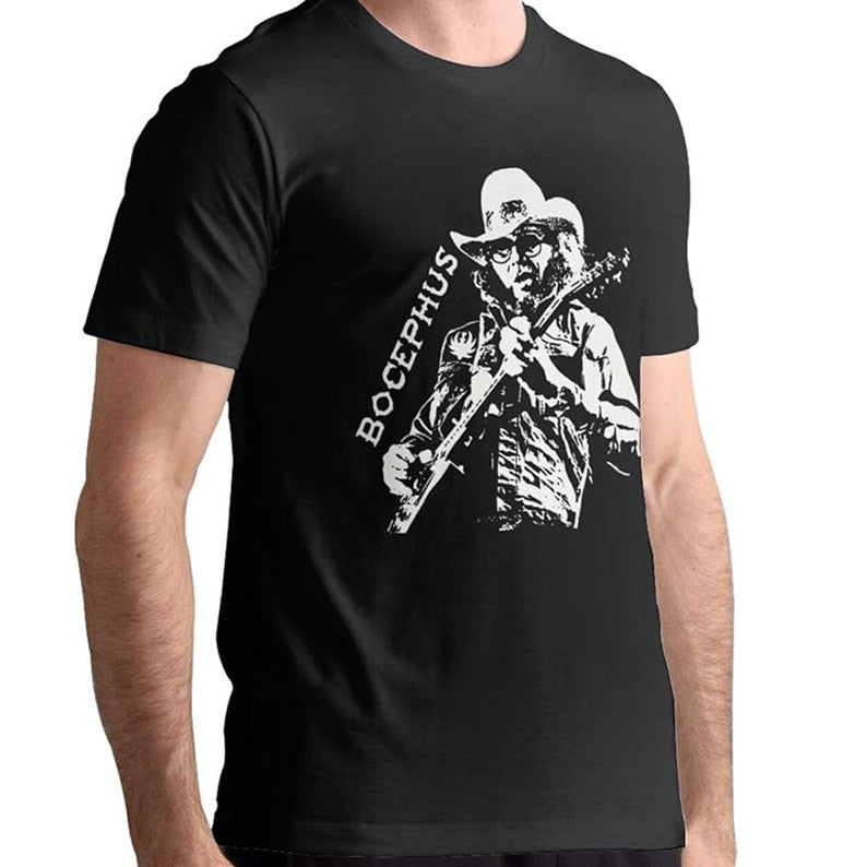 Bocephus Outlaw Country Music Unisex Shirt