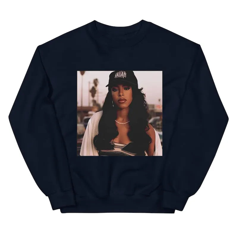 Vintage Aaliyah Graphic T-Shirt/Sweatshirt/Hoodie