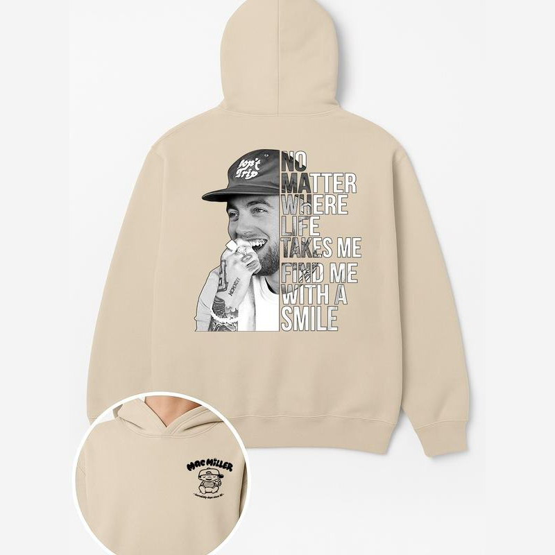 Mac Miller Best Day Ever T-Shirt/Sweatshirt/Hoodie