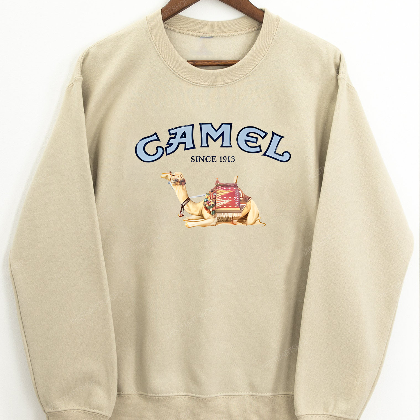 Camel Heavy Weight T-Shirt/Sweatshirt/Hoodie