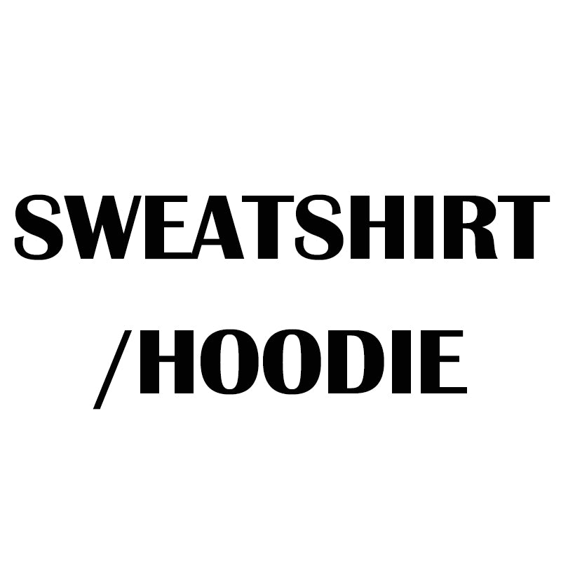 Sweatshirt/Hoodie