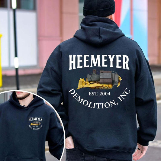 Heemeyer Demolition INC UNISEX T-Shirt/Sweatshirt/Hoodie