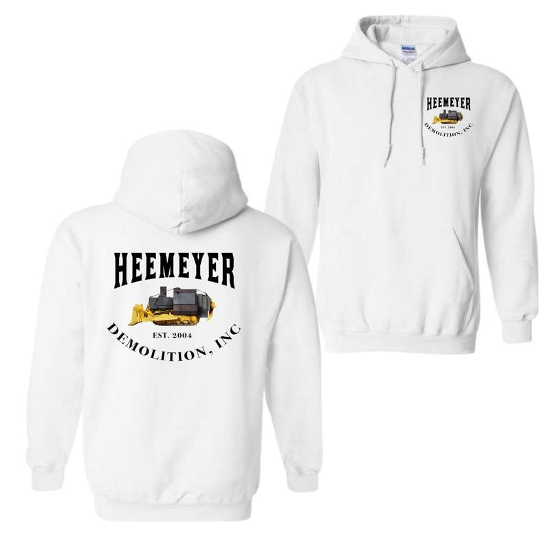 Heemeyer Demolition INC UNISEX T-Shirt/Sweatshirt/Hoodie