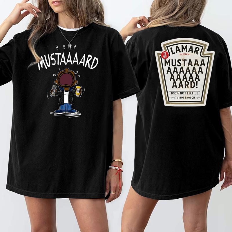 Art Mus.taaard Shirt T-Shirt/Sweatshirt/Hoodie