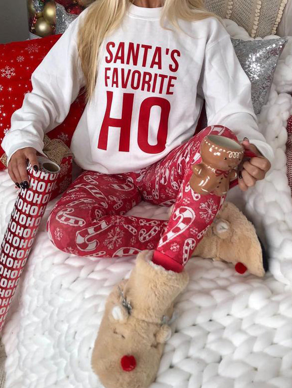 Santa's Favorite Ho T-Shirt / Sweatshirt