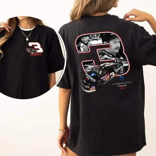 Dale Earnhardt 03 Plus 90s T-Shirt / Sweatshirt / Hoodie