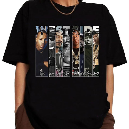 West Side Cool Rap T-Shirt/Sweatshirt/Hoodie
