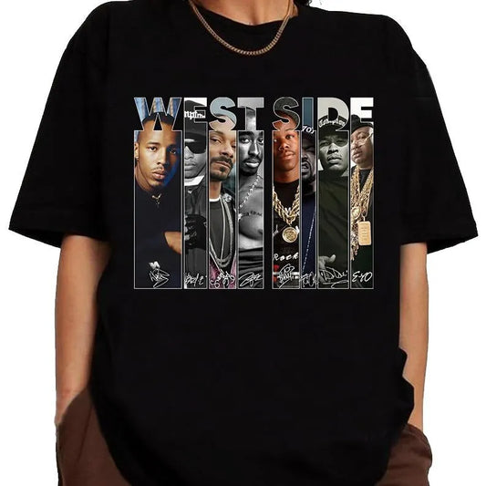 West Side Cool Rap T-Shirt/Sweatshirt/Hoodie