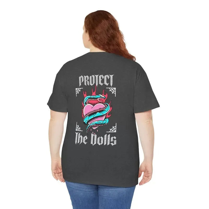 Protect The Dolls Pro Trans T-Shirt/Sweatshirt/Hoodie