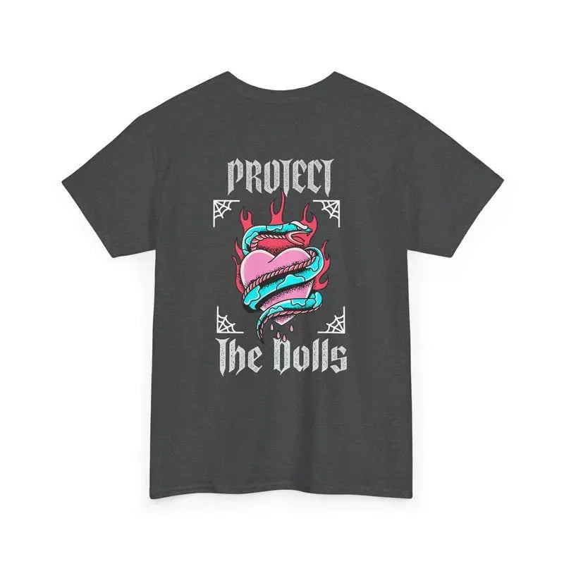 Protect The Dolls Pro Trans T-Shirt/Sweatshirt/Hoodie