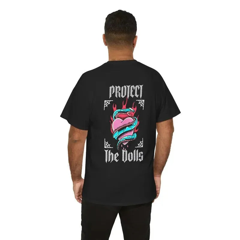 Protect The Dolls Pro Trans T-Shirt/Sweatshirt/Hoodie