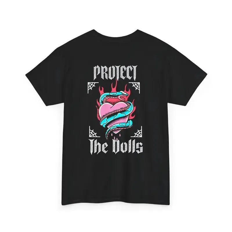 Protect The Dolls Pro Trans T-Shirt/Sweatshirt/Hoodie
