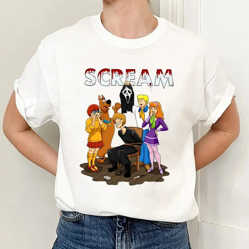 Scream It's Always Someone You Know T-Shirt/Sweatshirt/Hoodie