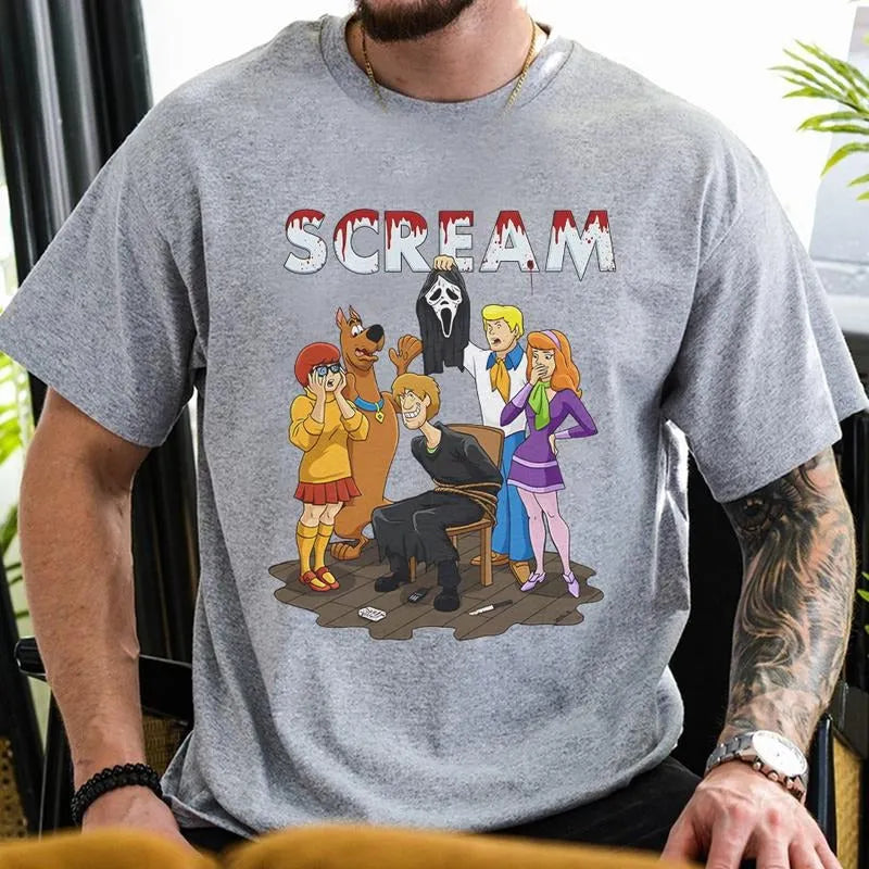 Scream It's Always Someone You Know T-Shirt/Sweatshirt/Hoodie