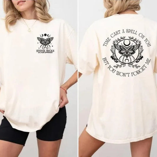 Stevie Nicks Time Cast A Spell On You T-Shirt/Sweatshirt/Hoodie